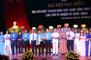 Xây dựng tổ chức Hội Liên hiệp Thanh niên Thái Nguyên vững mạnh