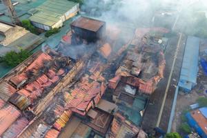 Viện Hóa học môi trường quân sự sẽ cô lập và xử lý hơi thủy ngân