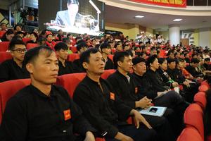 Cùng tiến bộ, cùng chia sẻ thành quả phát triển