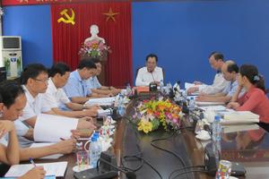 Lãnh đạo UBND tỉnh Thái Nguyên đối thoại với công dân