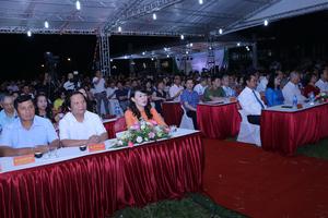 Khai mạc chương trình xúc tiến, quảng bá du lịch Thái Nguyên