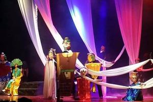 21 vở diễn tham dự Liên hoan Quốc tế Sân khấu thử nghiệm lần thứ IV