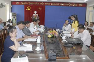 Chủ tịch UBND tỉnh tiếp công dân định kỳ tháng 9/2019