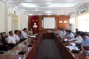 Sẽ thanh tra các doanh nghiệp trong cụm công nghiệp Lương Điền, Cẩm Giàng 