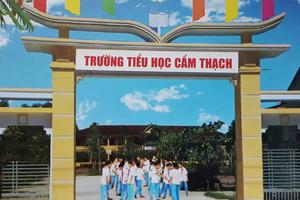 Quảng Ninh: Học sinh lớp 3 tử vong do ngã ở trường học