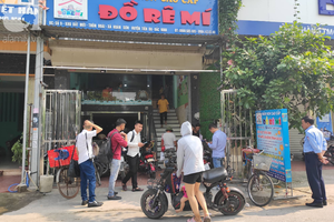  Đình chỉ hoạt động Cơ sở Mầm non Đồ-Rê-Mí