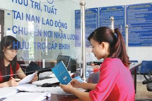 Uỷ thác thu BHXH, BHYT: Đa dạng hóa phương thức thu, mở rộng đối tượng tham gia