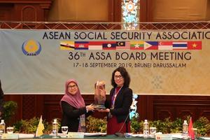 Hướng tới xây dựng cộng đồng an sinh xã hội ASEAN đồng thuận và phát triển