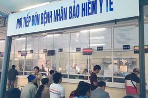 Nhiều tỉnh chi khám chữa bệnh bảo hiểm y tế tăng cao