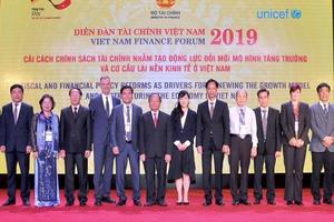 Diễn đàn Tài chính Việt Nam 2019