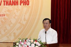 Bộ Tài chính: Công bố quyết định thành lập các chi cục thuế khu vực