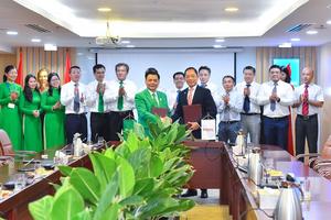 PVOIL và Tập đoàn Mai Linh ký thỏa thuận khung về sử dụng dịch vụ 