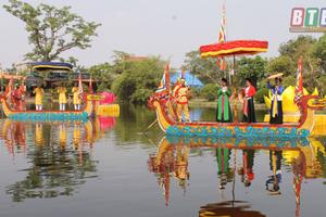 Lễ hội Thu chùa Keo dự kiến sẽ diễn ra từ ngày 8 - 13/10   