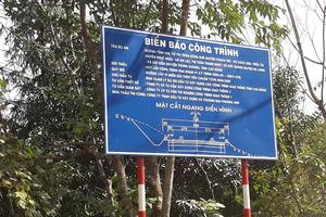 Chậm tiến độ trách nhiệm thuộc về ai?