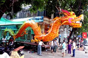 10 tỉnh, thành phố tham gia trình diễn Di sản Văn hóa phi vật thể quốc gia