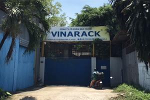 Doanh nghiệp sản xuất gây ô nhiễm 