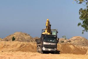 Nghi vấn gần 10 ha đất đồi bị doanh nghiệp khai thác, trục lợi