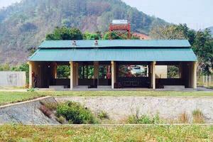 Kon Tum: Khu giết mổ gia súc 5 tỷ đồng xây xong… “đắp chiếu”