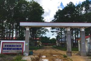 Kon Tum: Đem công trình tiền tỷ của Nhà nước cho doanh nghiệp thuê kiếm lợi