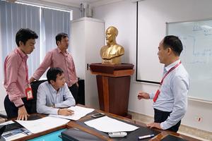 Tối đa công suất NMLD Dung Quất: Lợi trên 10 triệu USD mỗi năm