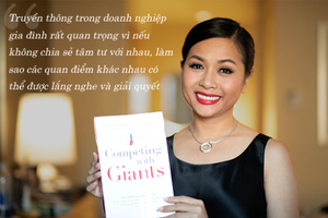 Tân Hiệp Phát: Nơi kết nối DN Việt