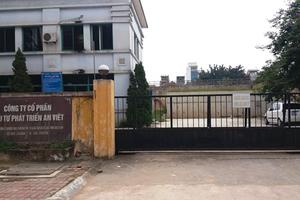 Bắc Ninh: Dự án nước sạch bị thu hồi gần 900 triệu đồng