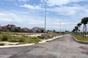 Chỉ được phép chuyển nhượng đất khi đủ điều kiện