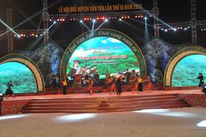 Quế Văn Yên: Khát vọng vươn xa