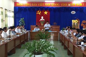 Cà Mau: Thanh tra việc sử dụng quỹ bảo hiểm y tế, đấu thầu thuốc