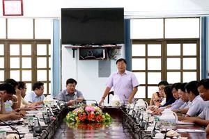Xảy ra 68 trường hợp vi phạm về lĩnh vực xây dựng