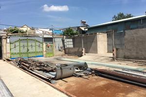 Ông Lê Hữu Thành xin thôi giữ chức Phó Chủ tịch Thường trực HĐND quận