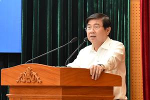 Cần xử lý nhanh phản ánh của người dân về quy hoạch, xây dựng