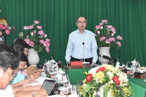 Bí thư Thành ủy chỉ đạo xử lý trách nhiệm những cán bộ có liên quan