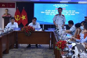 Lên kế hoạch triển khai xử lý các công trình sai phép, không phép