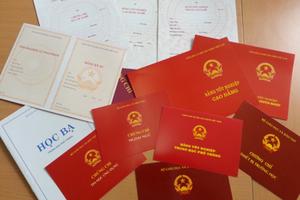 Chấn chỉnh việc cấp văn bằng, chứng chỉ, giấy chứng nhận