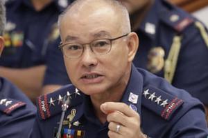 Tư lệnh Cảnh sát Quốc gia Philippines từ chức sau cáo buộc tham nhũng