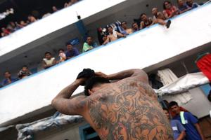 Philippines: 20% tù nhân chết mỗi năm trong nhà tù quốc gia