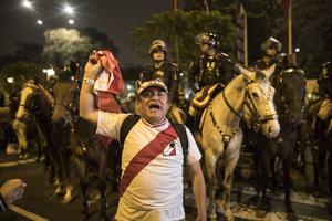 Tổng thống Peru giải tán Quốc hội để thúc đẩy cải cách chống tham nhũng