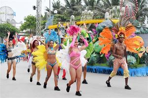 Carnival đường phố, nhạc giao hưởng trên phố đi bộ và sức mạnh xã hội hóa