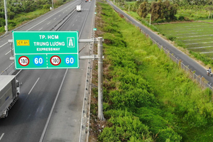 Đấu thầu, thu phí cao tốc TP Hồ Chí Minh - Trung Lương: Bắt thêm loạt bị can 