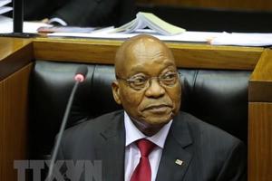 Cựu Tổng thống Nam Phi Jacob Zuma sẽ bị xét xử vì cáo buộc tham nhũng