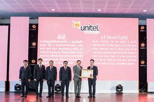 Viettel tại Lào là nhân tố quan trọng thúc đẩy quan hệ hai nước