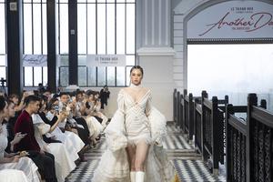 Sa Pa xuất hiện sang chảnh trong show thời trang của NTK Lê Thanh Hòa