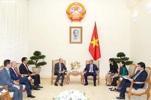 Chính phủ tạo mọi điều kiện thuận lợi cho các nhà đầu tư làm ăn tại Việt Nam