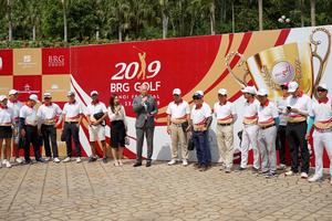 Ngày hội gôn BRG Golf Hà Nội Festival 2019 chính thức khởi tranh