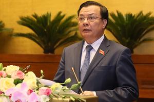 Hơn 58.700 tỷ đồng "nợ thuế ảo, không có khả năng thu vào ngân sách"