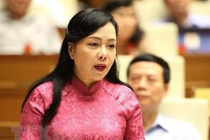 Bà Nguyễn Thị Kim Tiến rời ghế Bộ trưởng Y tế, vì sao Quốc hội chưa phê chuẩn người thay?