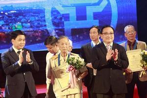 Anh hùng La Văn Cầu: Danh hiệu Công dân Thủ đô ưu tú với tôi quá lớn