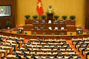 Nhiều vấn đề “nóng” đang chờ Quốc hội quyết tại kỳ họp 8