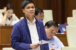 “Nhiều nơi dùng đến từ “nghị gật” vì nhân dân thì nóng, hội trường thì rất lạnh”